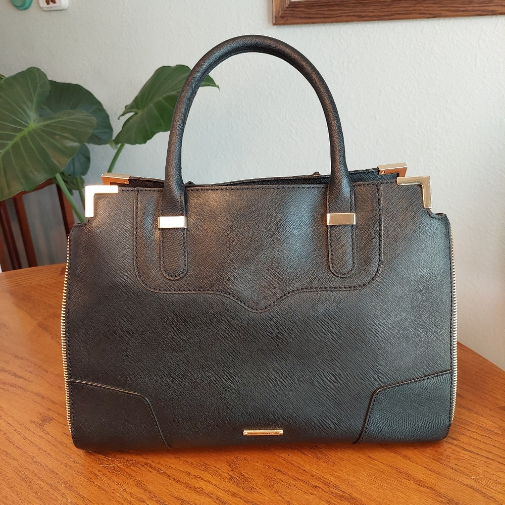 Rebecca Minkoff leather handbag